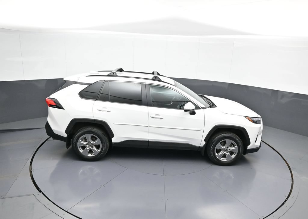 Used 2023 Toyota RAV4 XLE w/ XLE Grade Weather Package AWD/4WD image 36