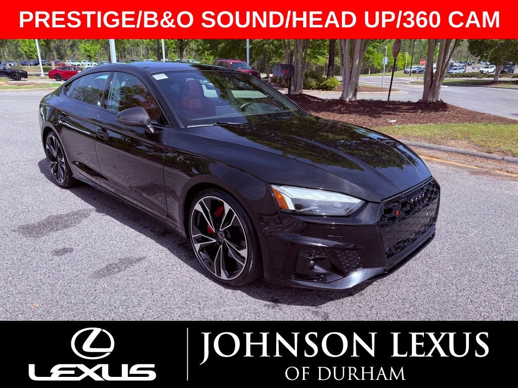 Used 2024 Audi S5 Prestige image 1