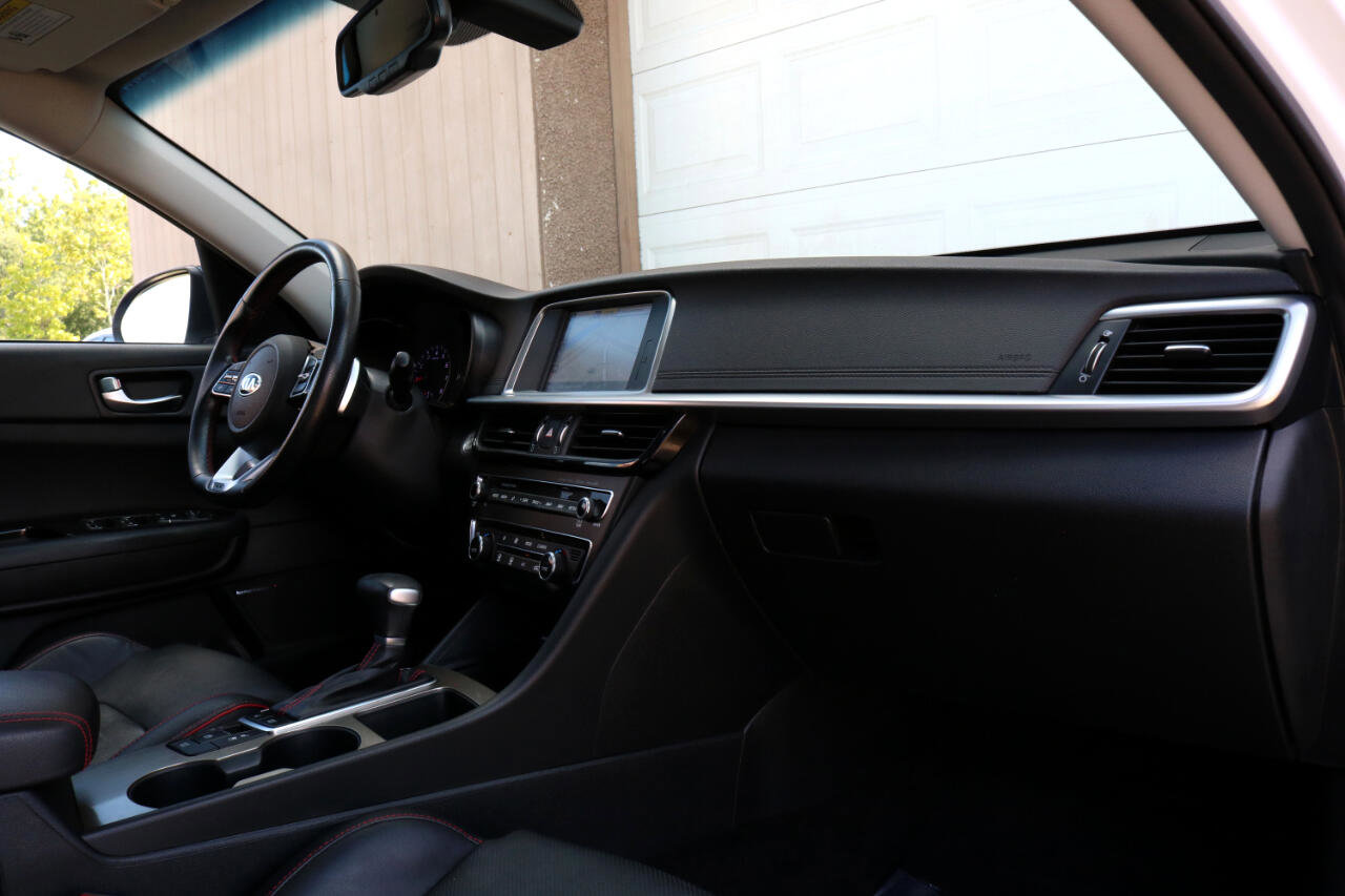 Used 2019 Kia Optima SX image 49