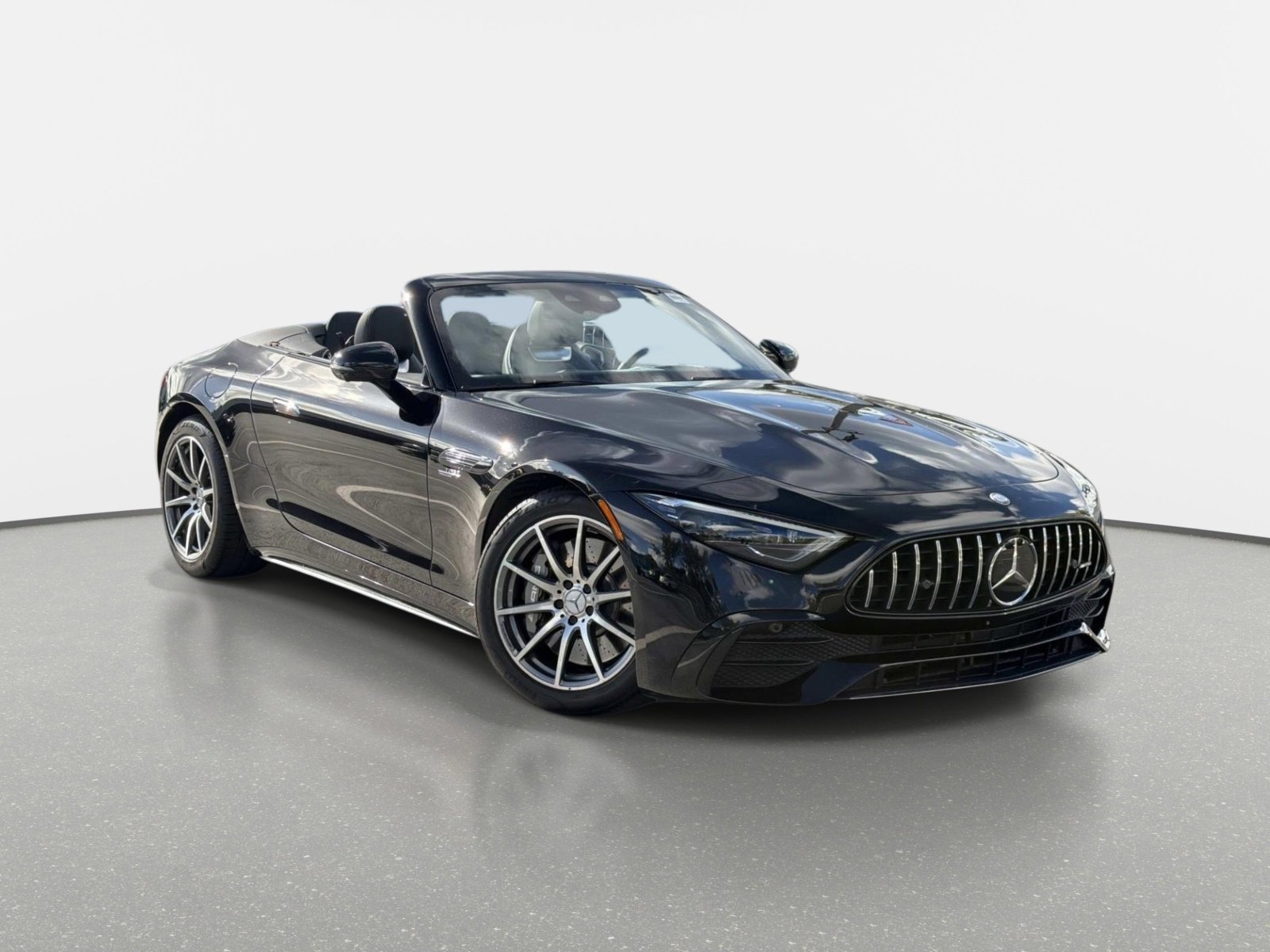 Used 2023 Mercedes-Benz SL 43 AMG image 44