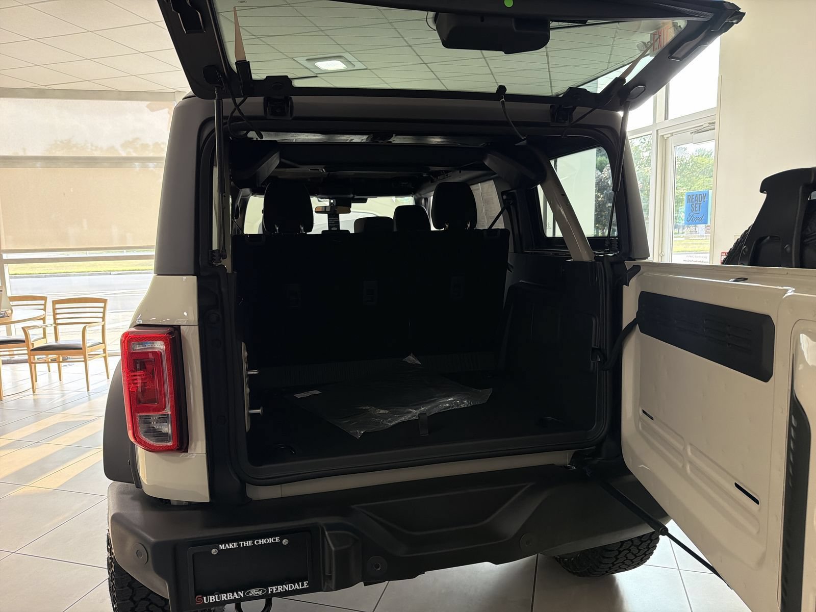 New 2026 Ford Bronco Big Bend AWD/4WD image 31