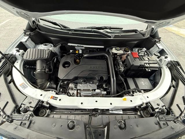 Used 2026 Chevrolet Equinox LT AWD/4WD image 28