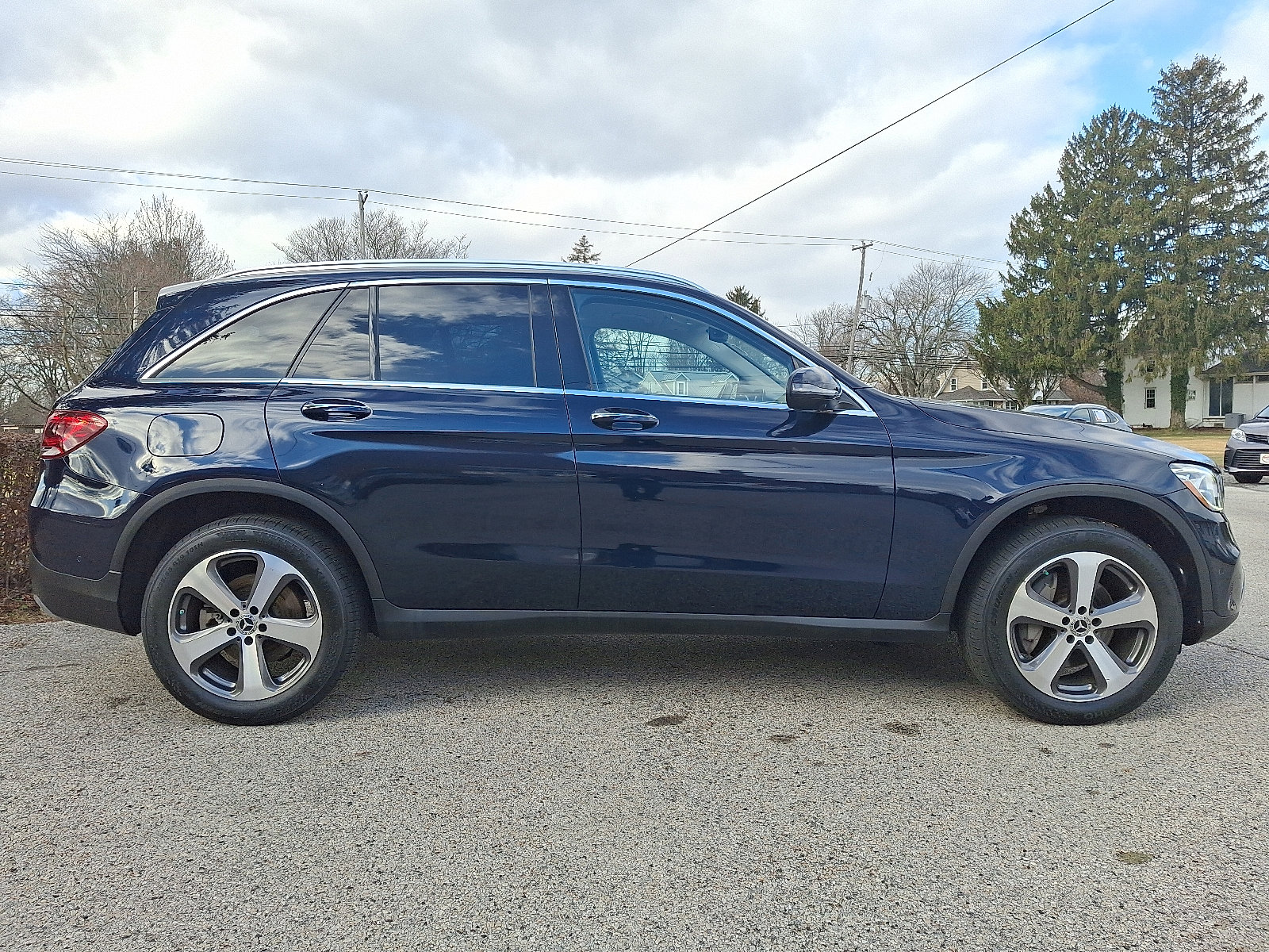 Used 2022 Mercedes-Benz GLC 300 4MATIC image 7