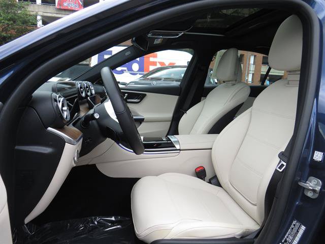Certified 2025 Mercedes-Benz C 300 4MATIC Sedan image 20