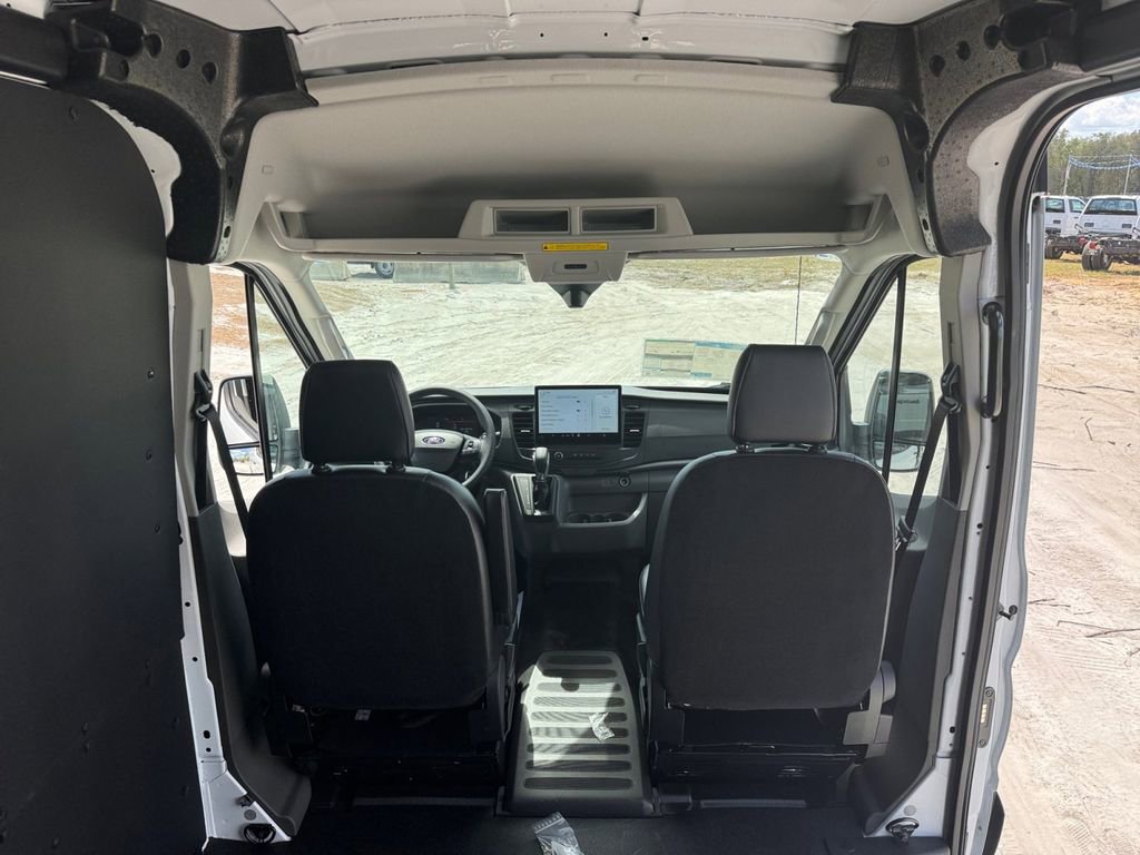 New 2026 Ford Transit 350 148 Medium Roof RWD image 24