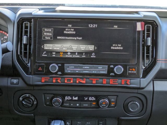 New 2026 Nissan Frontier PRO-4X w/ Pro Premium Package AWD/4WD image 19