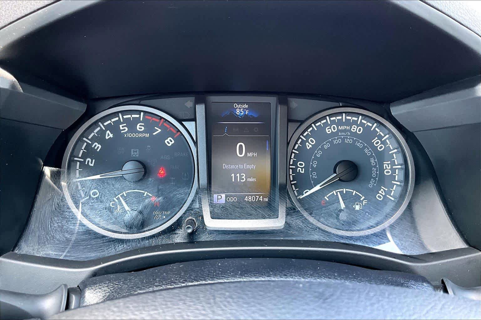 Used 2021 Toyota Tacoma TRD Sport w/ Technology Package AWD/4WD image 25