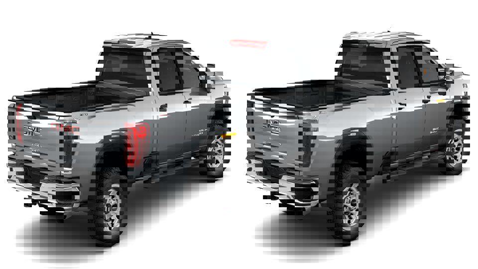 New 2025 GMC Sierra 2500 Pro w/ 1SA Pro Safety Plus Package image 60