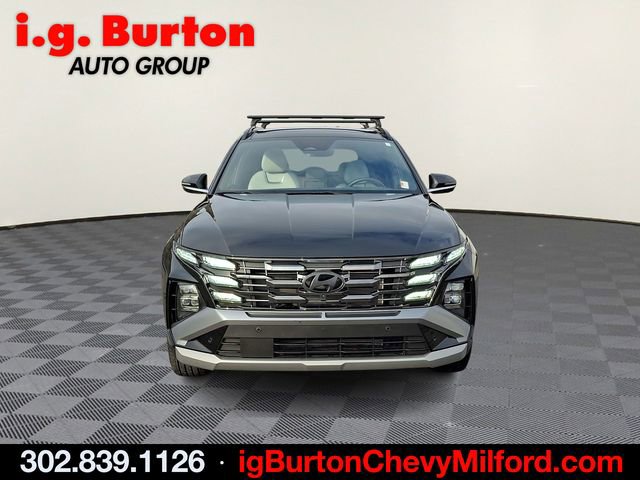 Used 2025 Hyundai Tucson Limited image 2