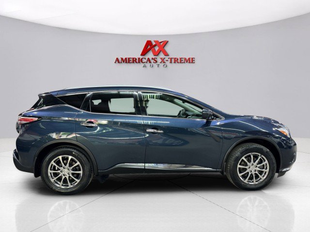 Used 2017 Nissan Murano SL w/ SL Technology Package image 8
