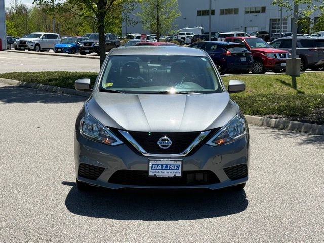 Used 2019 Nissan Sentra S FWD image 3