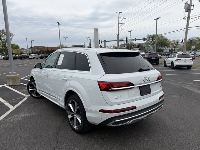 Used 2023 Audi Q7 3.0T Premium Plus w/ Premium Plus Package AWD/4WD image 4