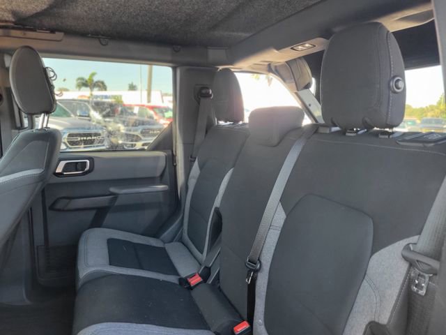 Used 2022 Ford Bronco Big Bend image 8