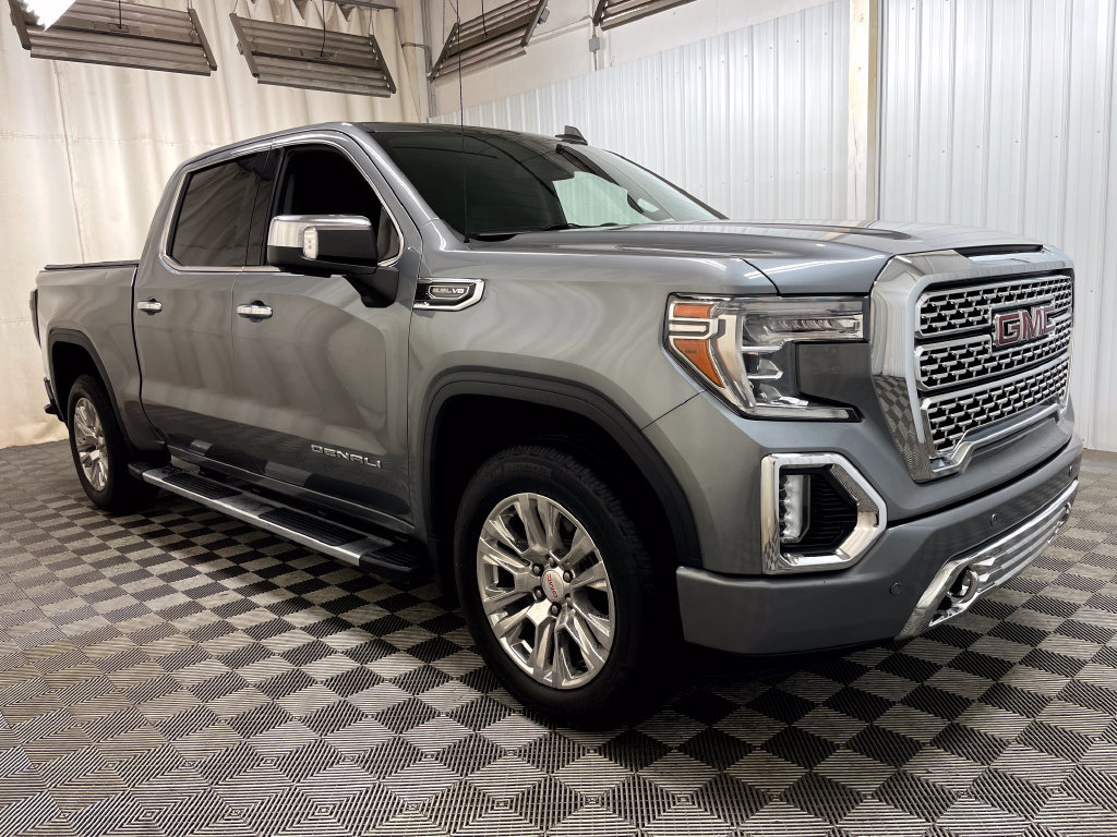 Certified 2022 GMC Sierra 1500 Denali w/ Driver Alert Package II AWD/4WD image 26