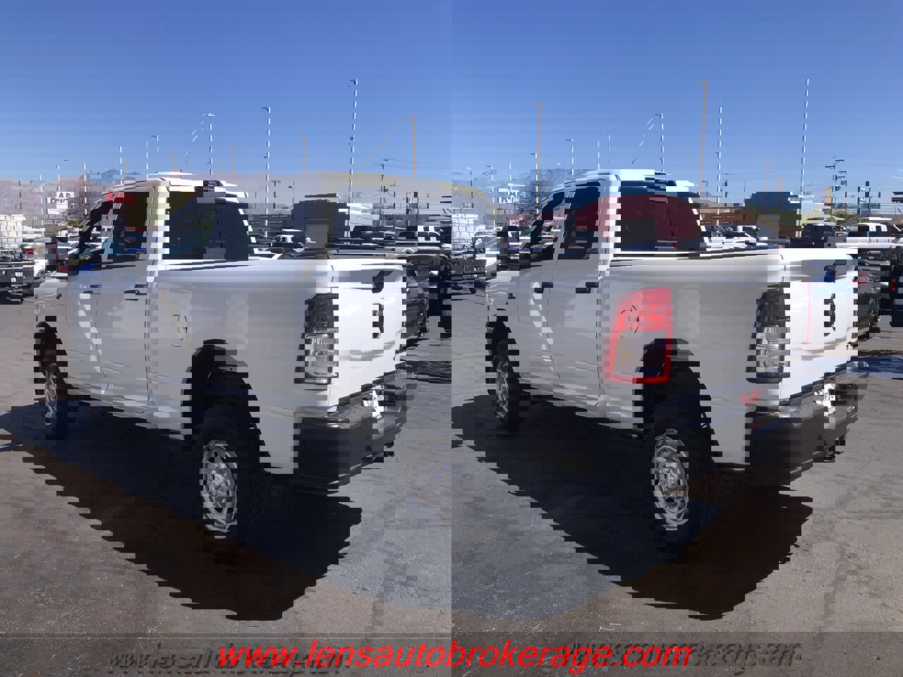 Used 2024 RAM 2500 Tradesman image 6