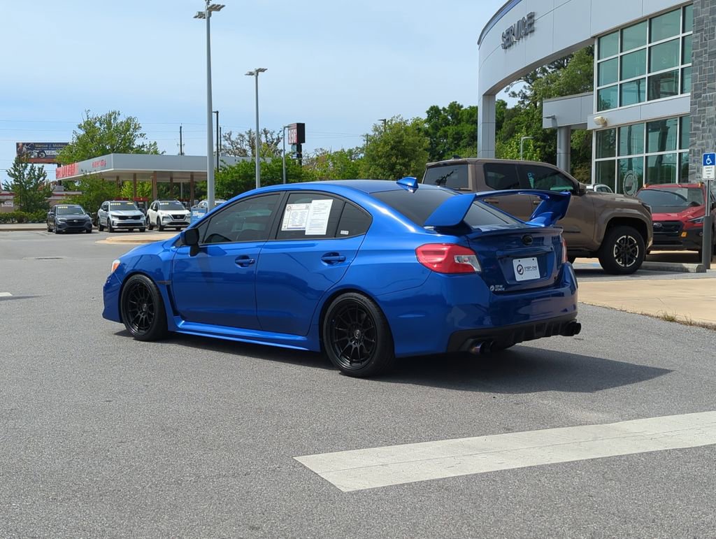 Used 2021 Subaru WRX image 5