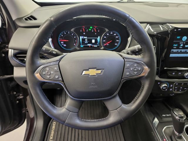 Used 2018 Chevrolet Traverse Premier AWD/4WD image 21