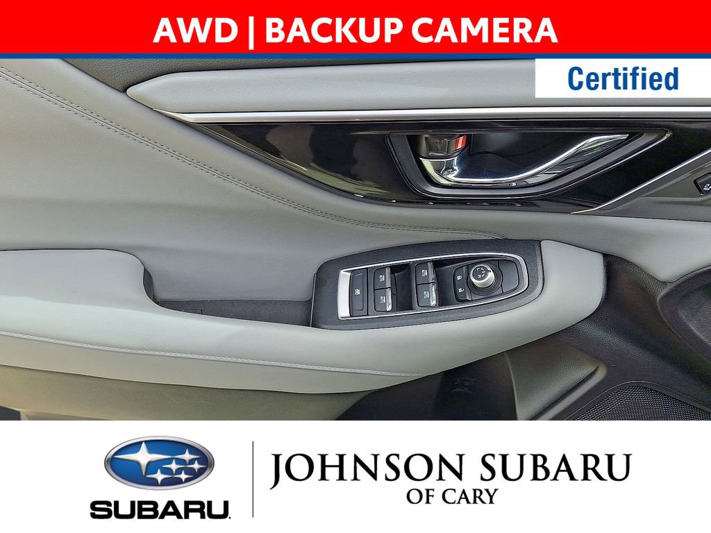 Certified 2023 Subaru Legacy Limited w/ Tech Package 3 image 10
