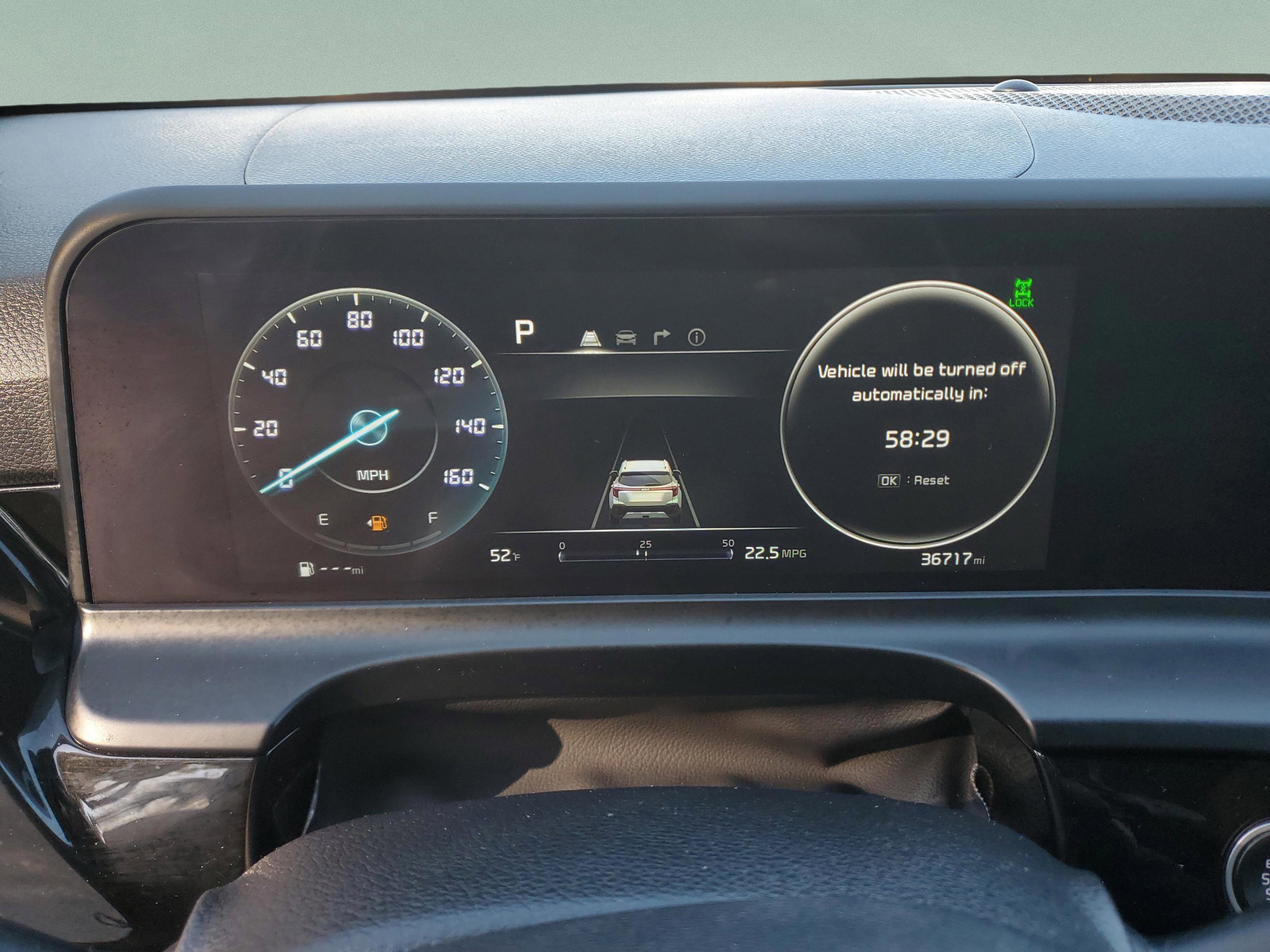 Certified 2024 Kia Seltos X-Line image 33