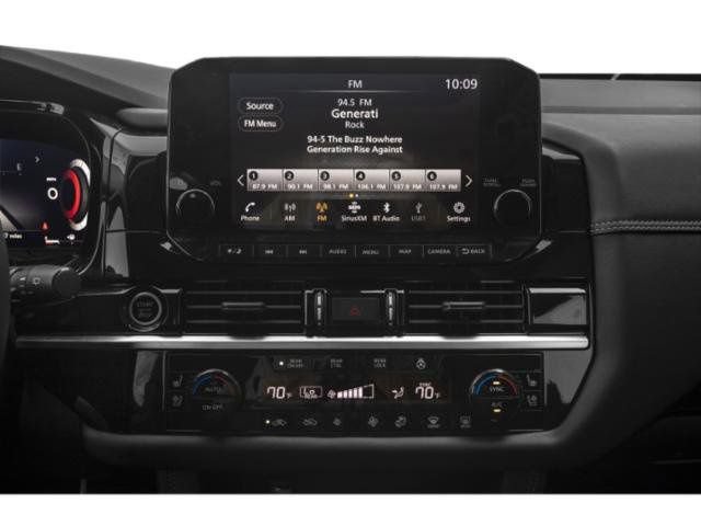 Used 2024 Nissan Pathfinder Platinum w/ Cargo Package AWD/4WD image 13