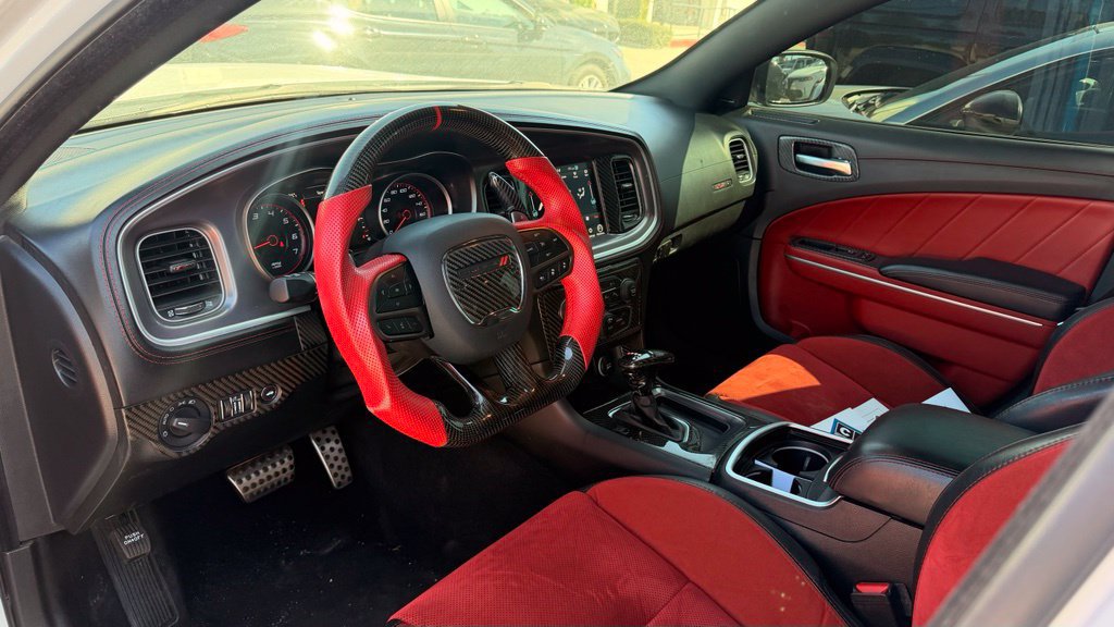 Used 2021 Dodge Charger Scat Pack RWD image 5