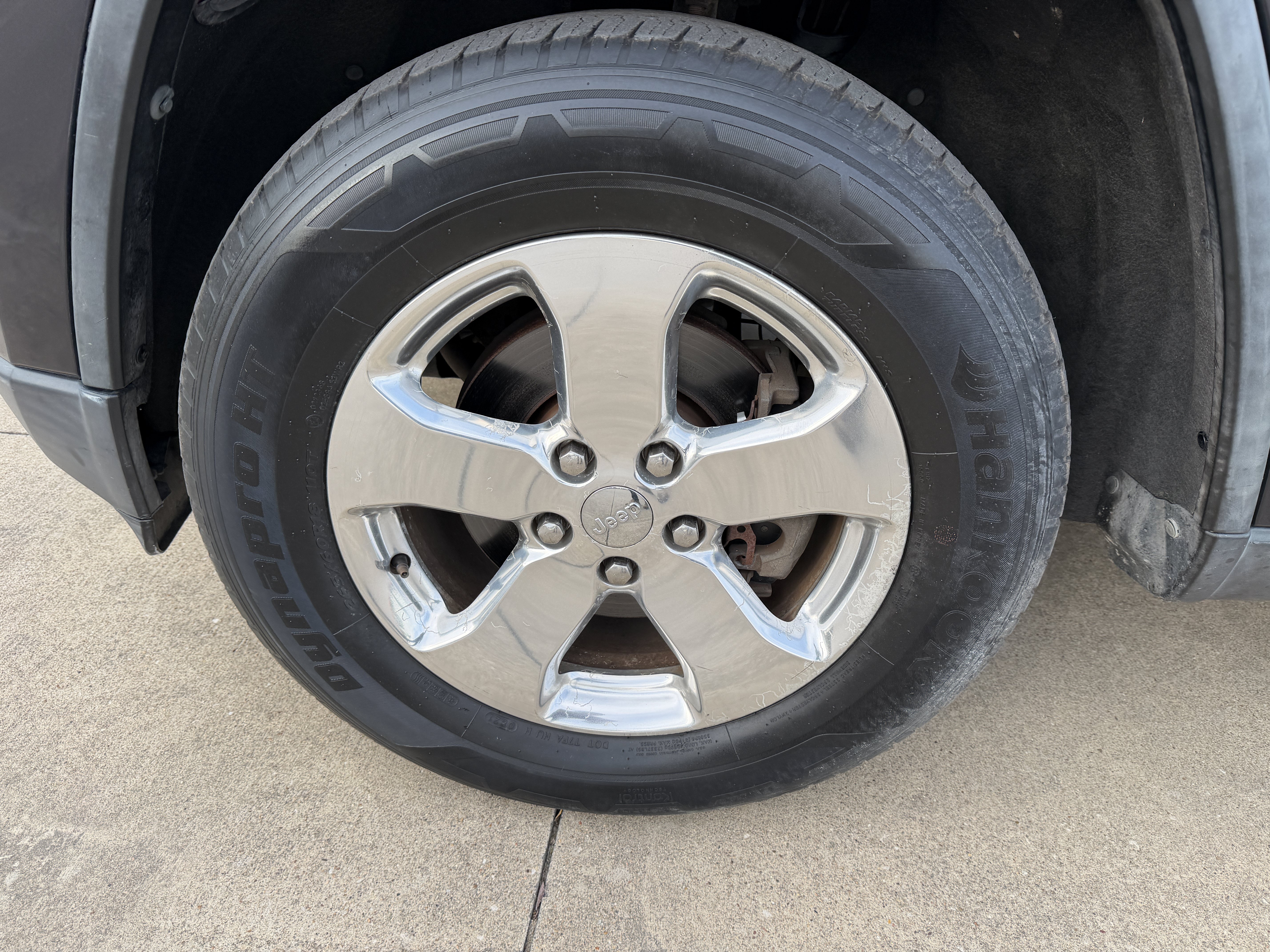 Used 2012 Jeep Grand Cherokee Laredo RWD image 39