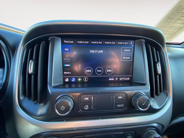 Used 2022 Chevrolet Colorado LT w/ Fleet Safety Package image 22