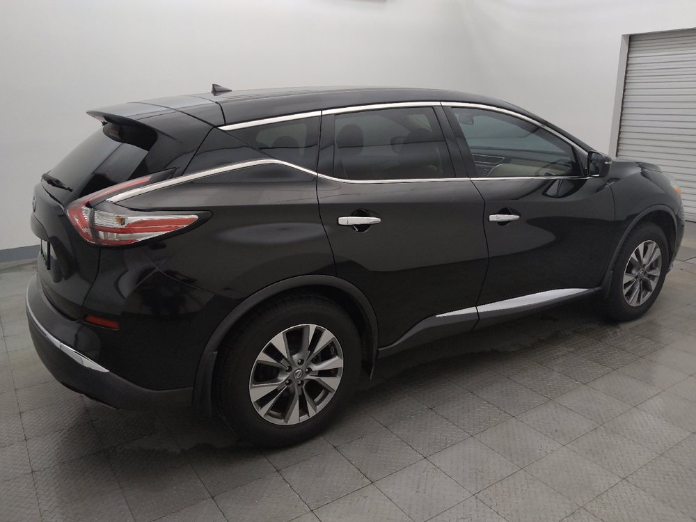 Used 2016 Nissan Murano S w/ Navigation Package FWD image 10