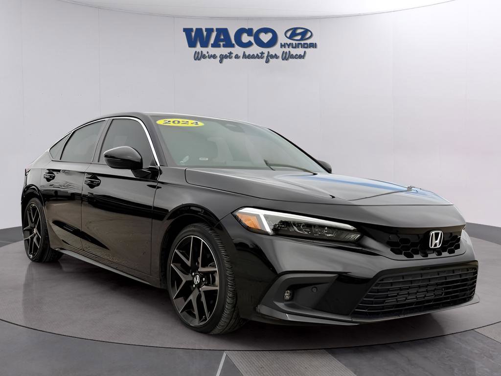 Used 2024 Honda Civic Sport Touring image 3