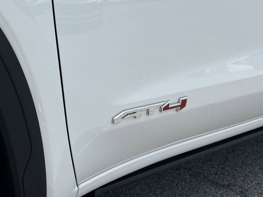 New 2025 GMC Sierra 1500 AT4 w/ Technology Package image 28