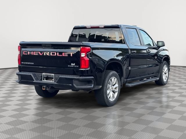 Used 2022 Chevrolet Silverado 1500 Custom RWD image 6