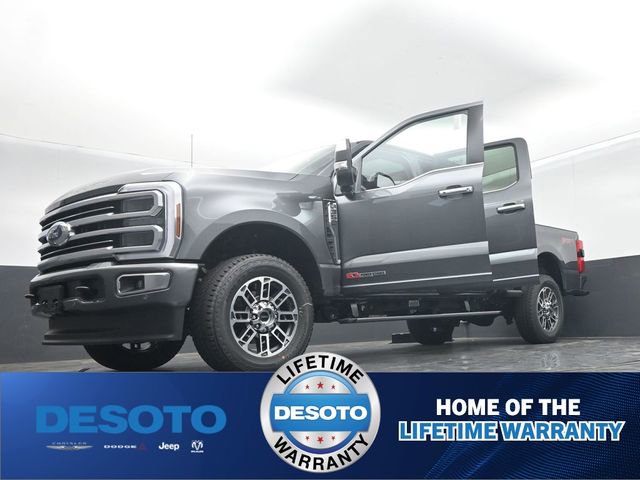 New 2026 Ford F350 Platinum image 71