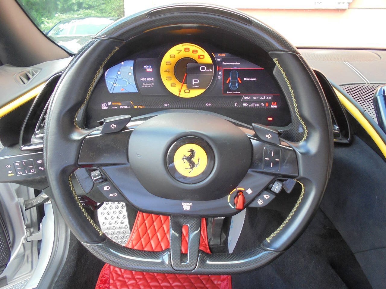 Used 2021 Ferrari Roma RWD image 14