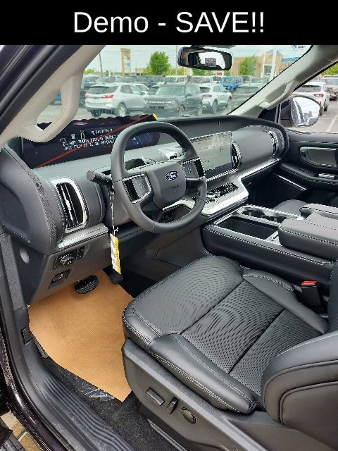 New 2026 Ford Expedition Platinum w/ Driver's Package AWD/4WD image 39