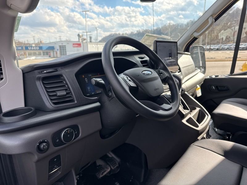 New 2026 Ford Transit 250 148 Medium Roof Extended AWD w/ Electrician Trade Package image 20