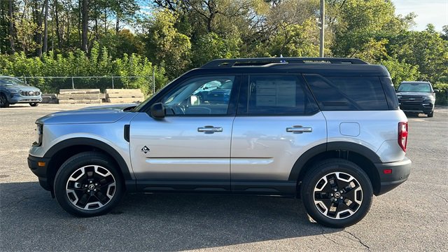Certified 2023 Ford Bronco Sport Outer Banks w/ Tech Package image 6