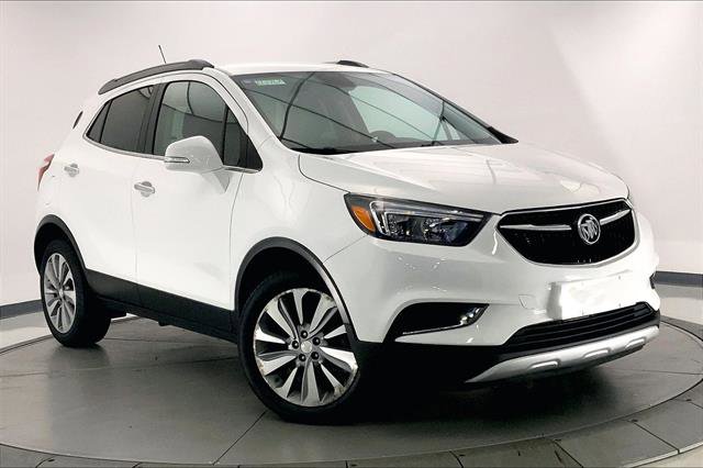 Used 2018 Buick Encore Preferred