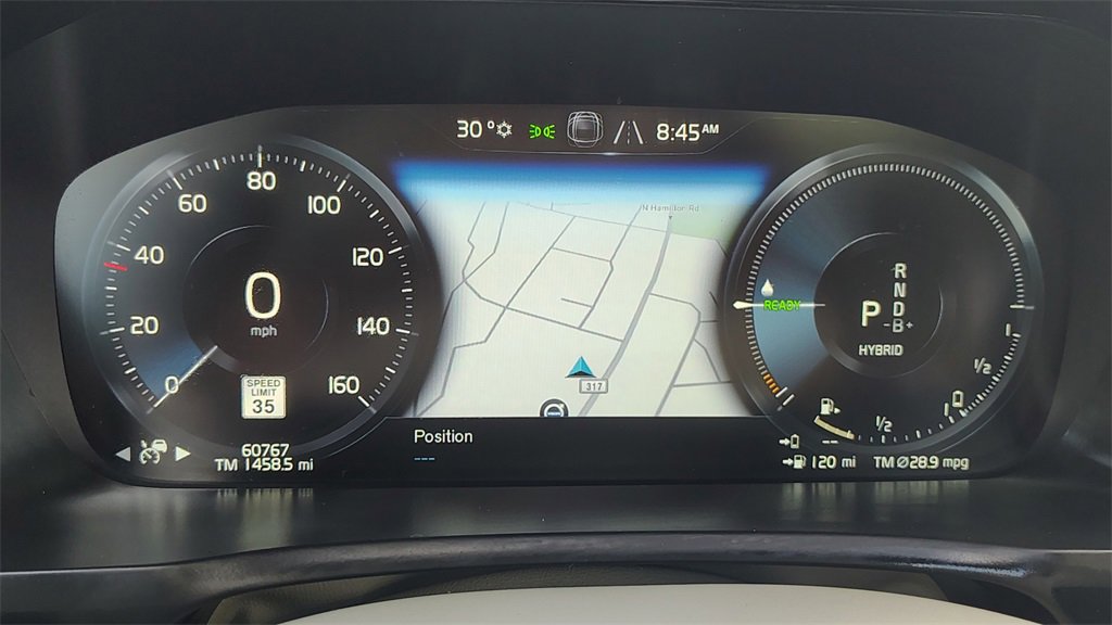 Certified 2022 Volvo XC90 T8 Inscription Expression w/ Advanced Package image 14