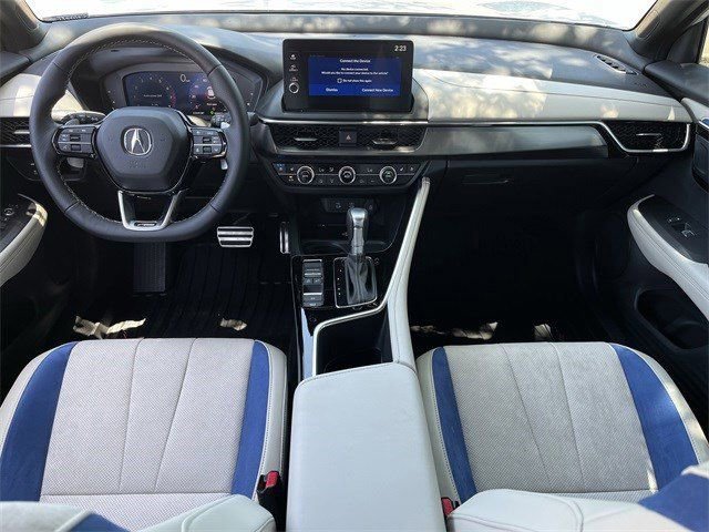 Used 2025 Acura ADX A-Spec AWD/4WD image 11