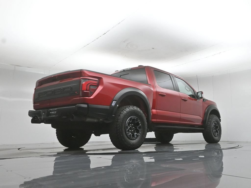 Used 2025 Ford F150 Raptor w/ Equipment Group 803A Raptor R AWD/4WD image 56