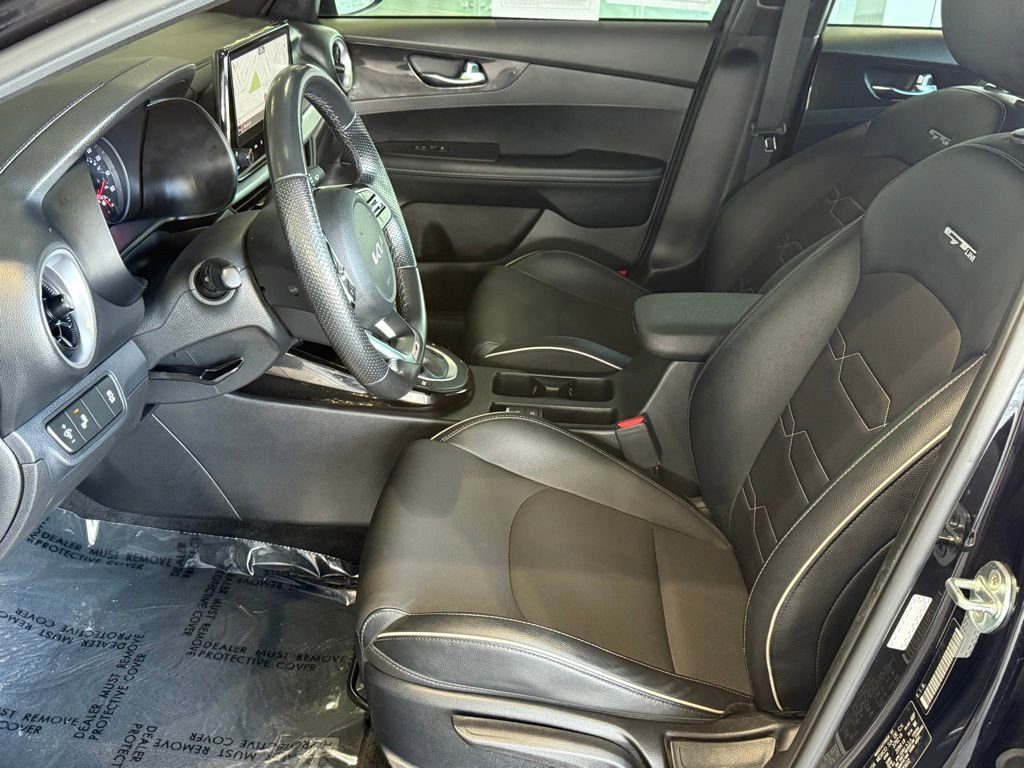 Used 2022 Kia Forte GT-Line w/ GT-Line Technology Package image 20