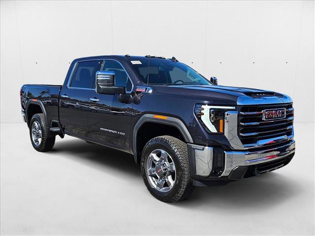New 2025 GMC Sierra 2500 SLT w/ SLT Convenience Package image 7