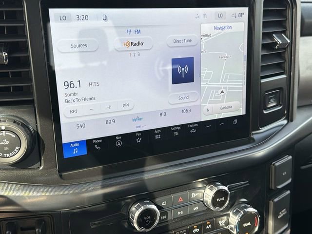 New 2026 Ford F150 Platinum AWD/4WD image 15