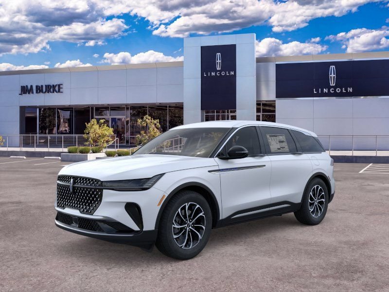 New 2026 Lincoln Nautilus Premier w/ Equipment Group 102A