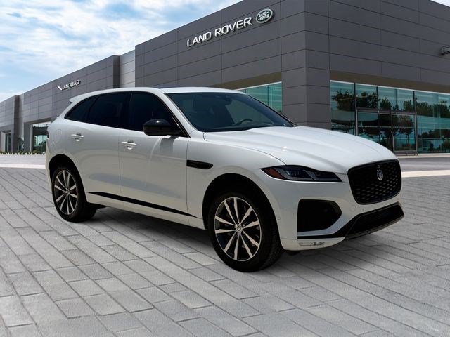 Used 2026 Jaguar F-PACE R-Dynamic S AWD/4WD image 7