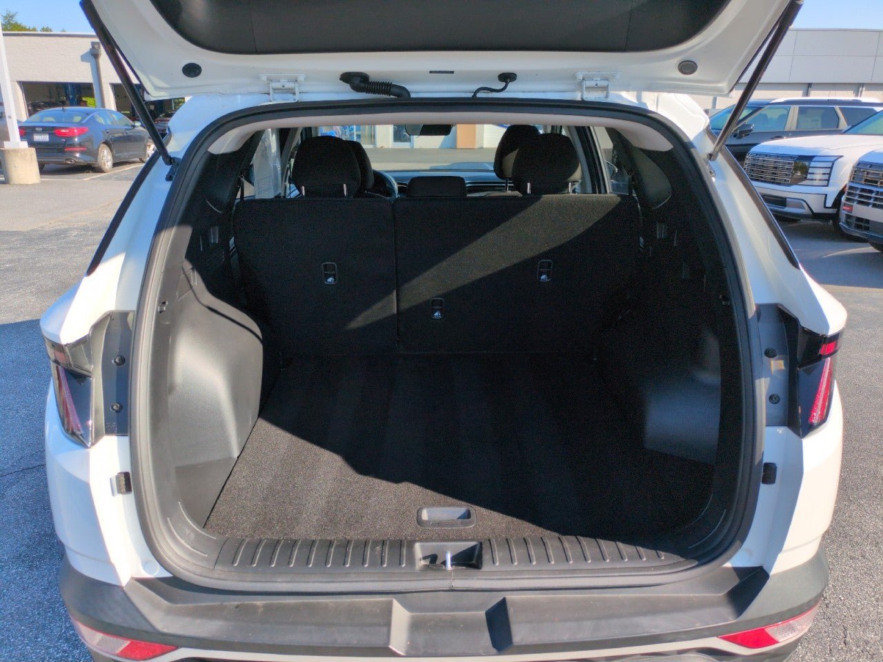 Used 2022 Hyundai Tucson SEL AWD/4WD image 22