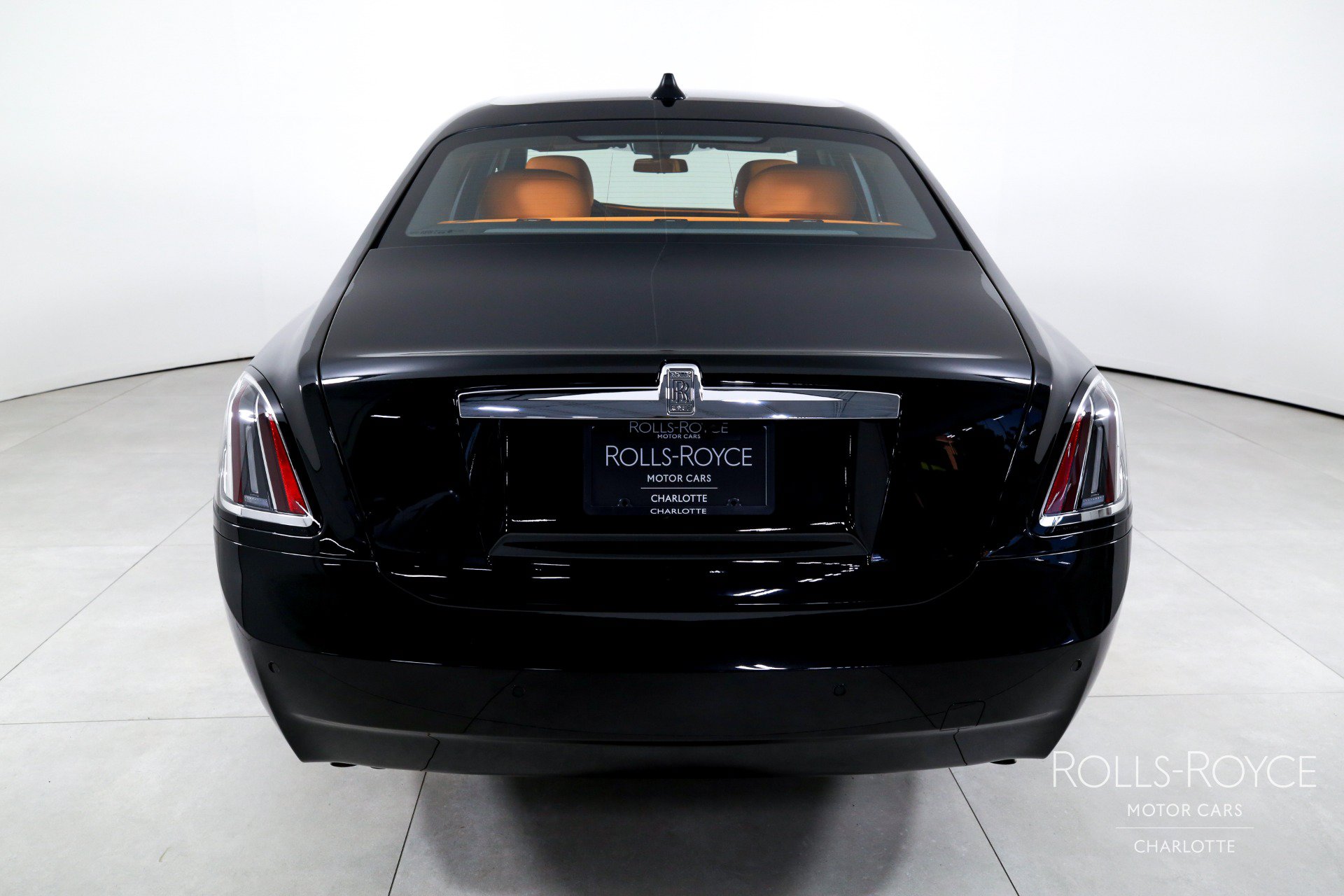 New 2027 Rolls-Royce Ghost AWD/4WD image 9