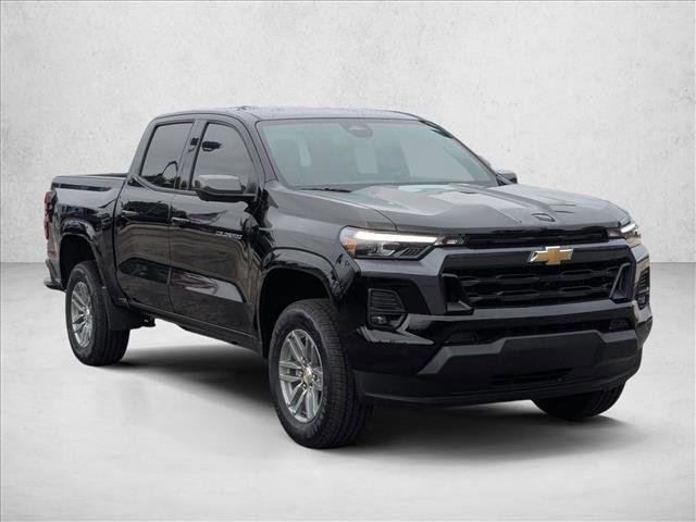 New 2026 Chevrolet Colorado LT w/ LT Convenience Package RWD image 7
