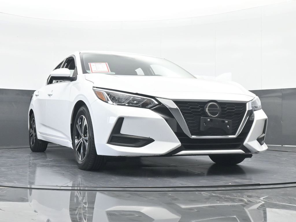 Used 2023 Nissan Sentra SV image 62