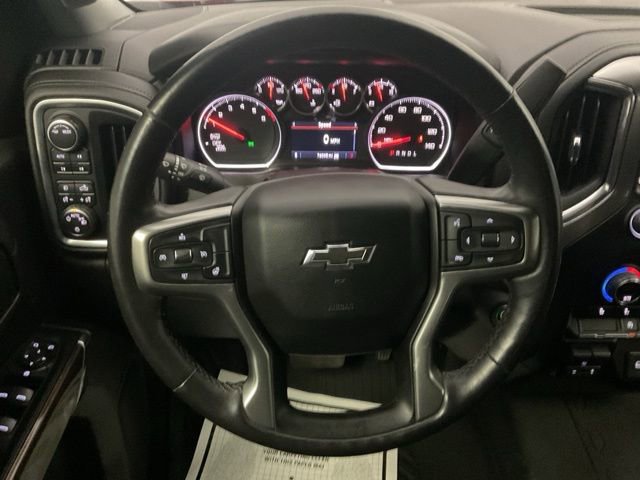 Certified 2021 Chevrolet Silverado 1500 RST AWD/4WD image 16